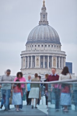 Katedral Kilisesi, st paul's Londra