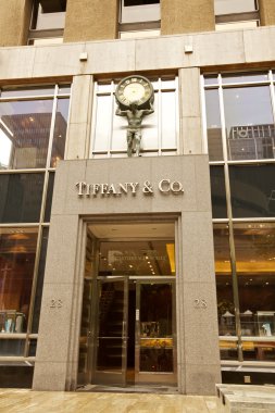 Tiffany & Co clipart
