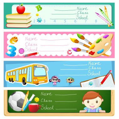 Back to School clipart