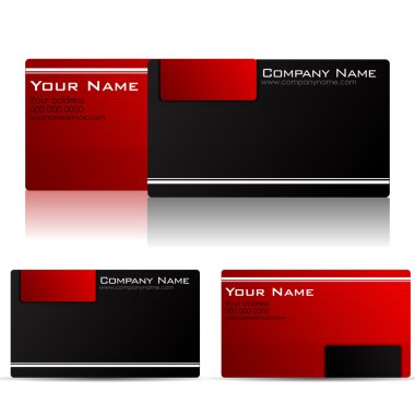 Business Card clipart