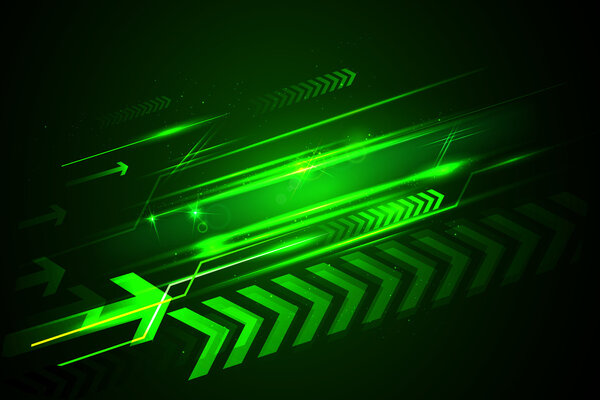 Futuristic Background