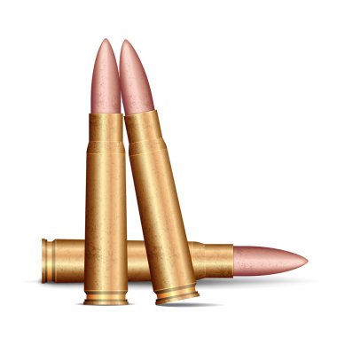 Rifle Bullet clipart