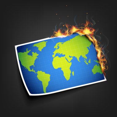 Global Warming clipart