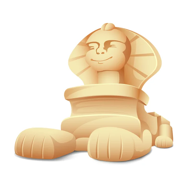 Modèle Sphinx — Image vectorielle