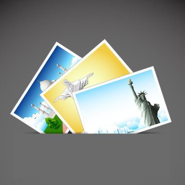 Travel Photo clipart