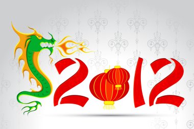 chiness yeni yıl 2012