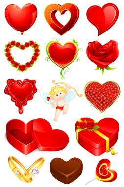 Love Element clipart