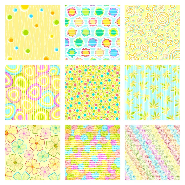 Abstract Pattern — Stock Vector