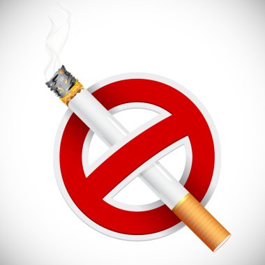 No Smoking clipart