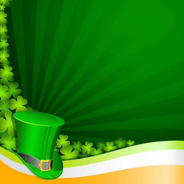 Saint Patrick — Image vectorielle