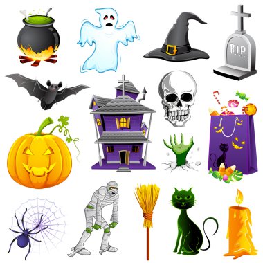 Halloween Element clipart