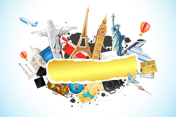 Информация о путешествиях
