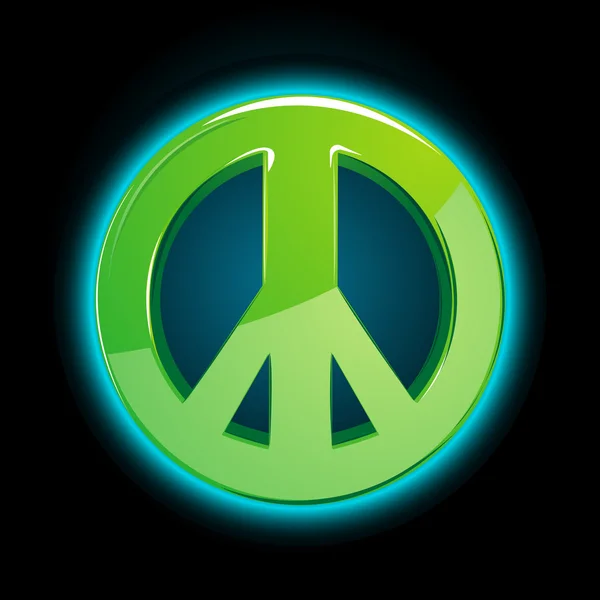 Σύμβολο ειρήνης — Διανυσματικό Αρχείο