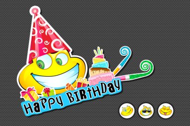 Birthday Celebration clipart