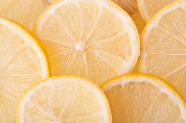 Fondo de limones — Foto de Stock