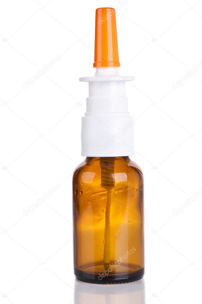 Medicine spray nasal