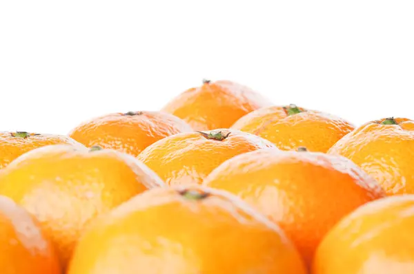 Frische Mandarine — Stockfoto