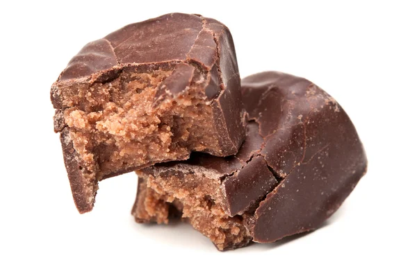 Delicioso caramelo de chocolate —  Fotos de Stock