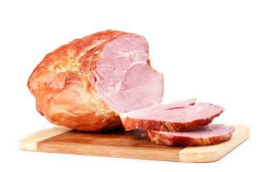 Piece of meat clipart