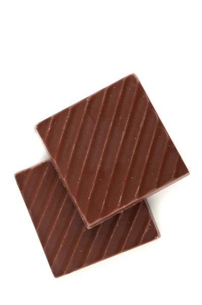 Caramelo de chocolate dulce — Foto de Stock