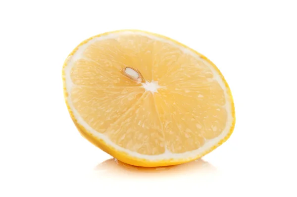 新鲜黄柠檬 — 图库照片