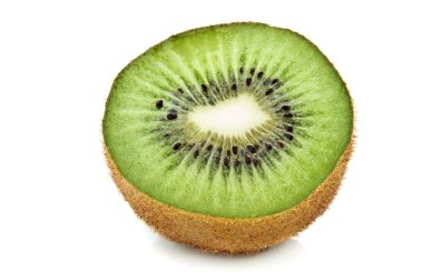 verse groene kiwi