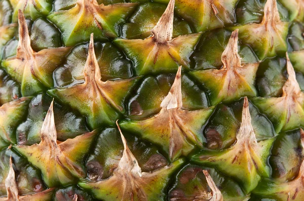 Ananász textúra — Stock Fotó