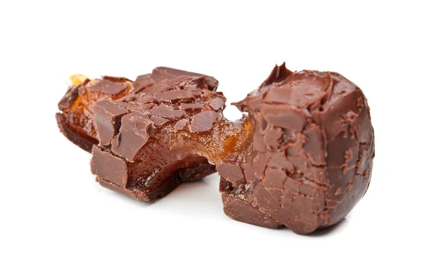 Bolacha doce de chocolate — Fotografia de Stock