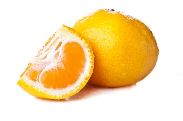 Mandarina naranja — Foto de Stock