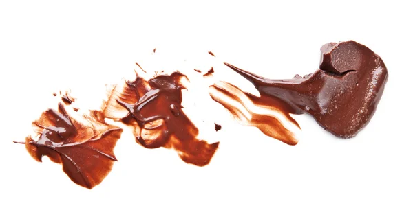巧克力喷雾 — 图库照片