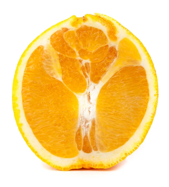 Čerstvý pomerančový — Stock fotografie
