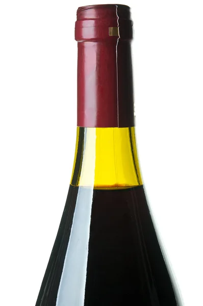 Botella de vino —  Fotos de Stock