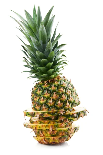 Pineapple isolated — Stock Photo, Image