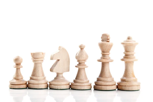 チェスの駒 — ストック写真