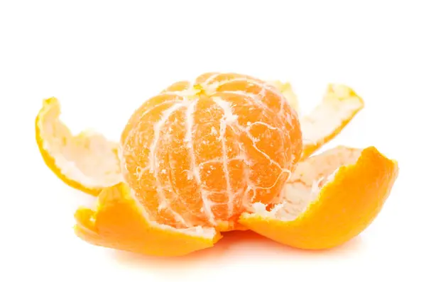 Oranje Mandarijn — Stockfoto