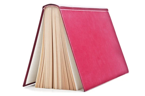 One red book — Stock Photo, Image