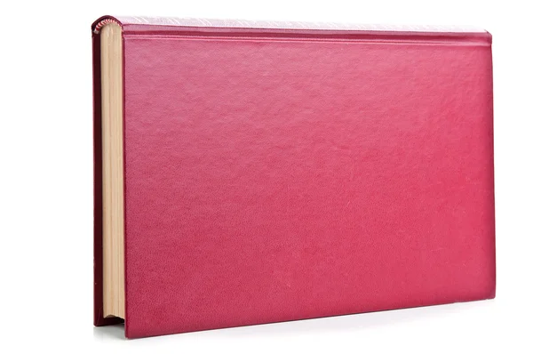 One red book — Stock Photo, Image