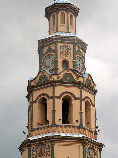 Церковь в Казани — стоковое фото