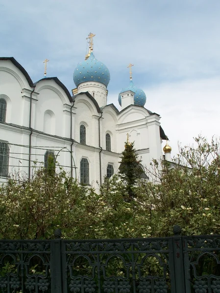 Dentro del Kremlin en Kazán —  Fotos de Stock