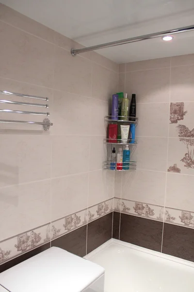 Sala de banhos moderna — Fotografia de Stock
