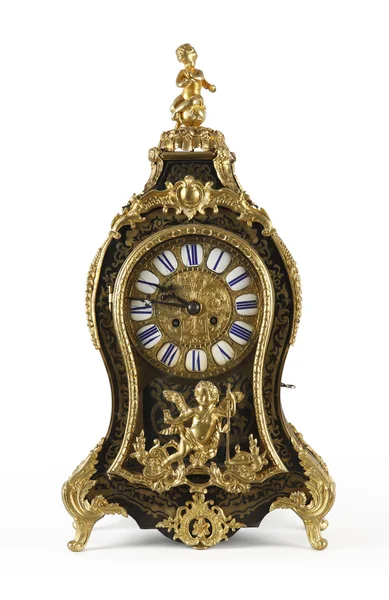 Ceasul de masă de Paul Buhre — Fotografie, imagine de stoc