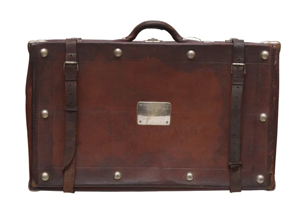 Starý kufr — Stock fotografie