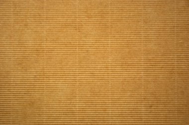 Corrugated cardboard sheet background clipart