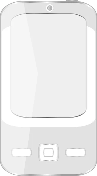 Handy-Smartphone — Stockvektor
