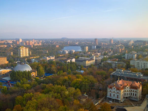 Donetsk d'une hauteur — Photo