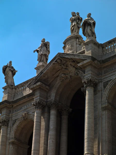 Architektur in Rom — Stockfoto