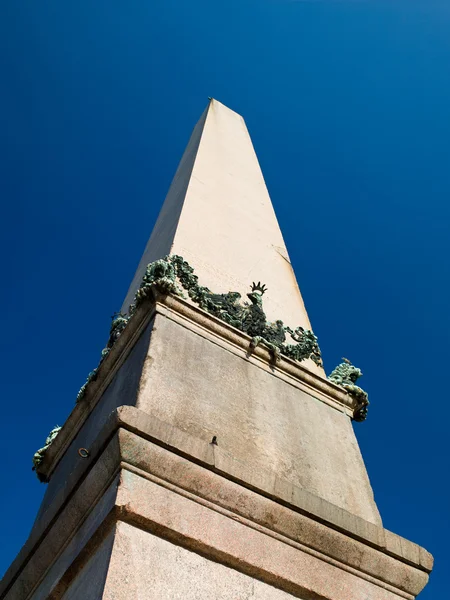 Statua in Vaticano — Foto Stock