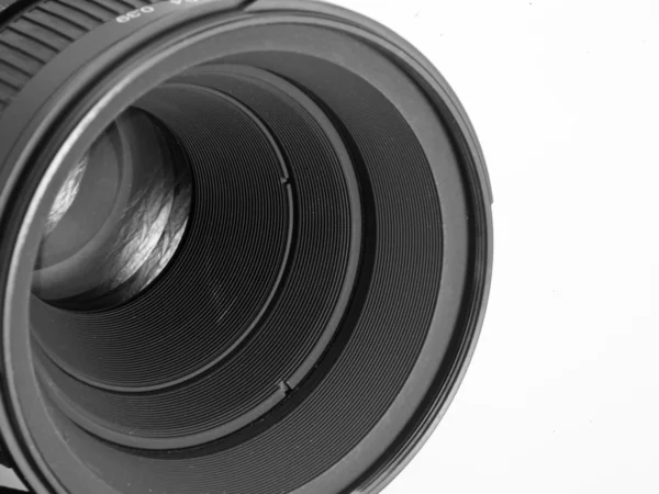 Obiettivo della fotocamera — Foto Stock