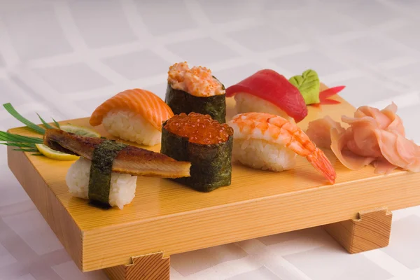 อาหารญี่ปุ่น — ภาพถ่ายสต็อก