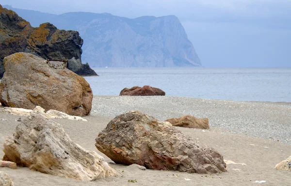 Svarta havet — Stockfoto